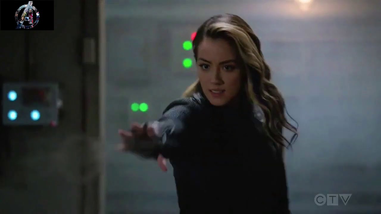 Daisy (Skye) Johnson Fight Scenes Season 6 | Agents of S.H.I.E.L.D.