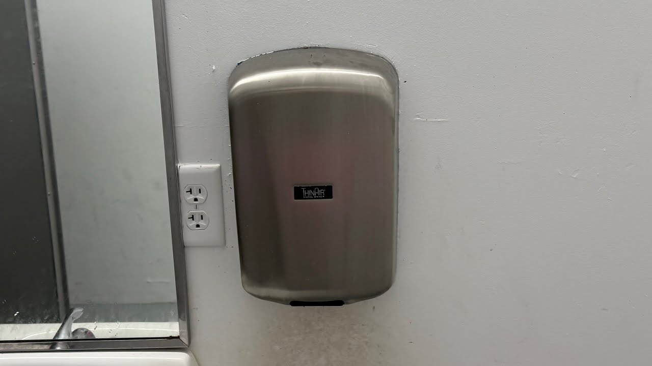 (R) Excel dryer ThinAirs 1/2 | Santa Rosa Beach FL