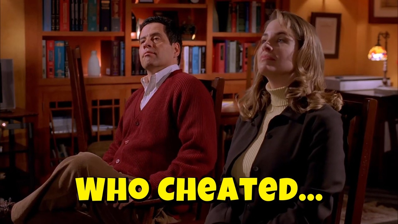 A Married Couple Contracts an STD — Both Swear They Didn’t Cheat
