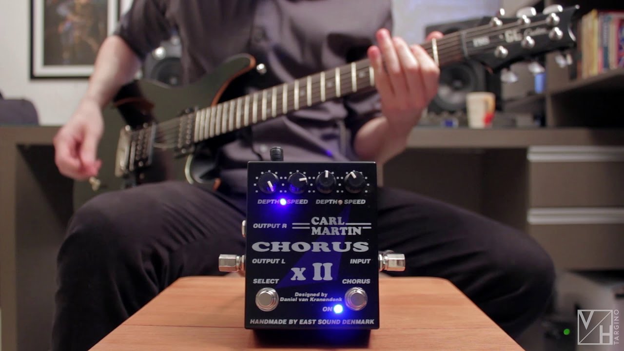 Carl Martin Chorus xII - DEMO