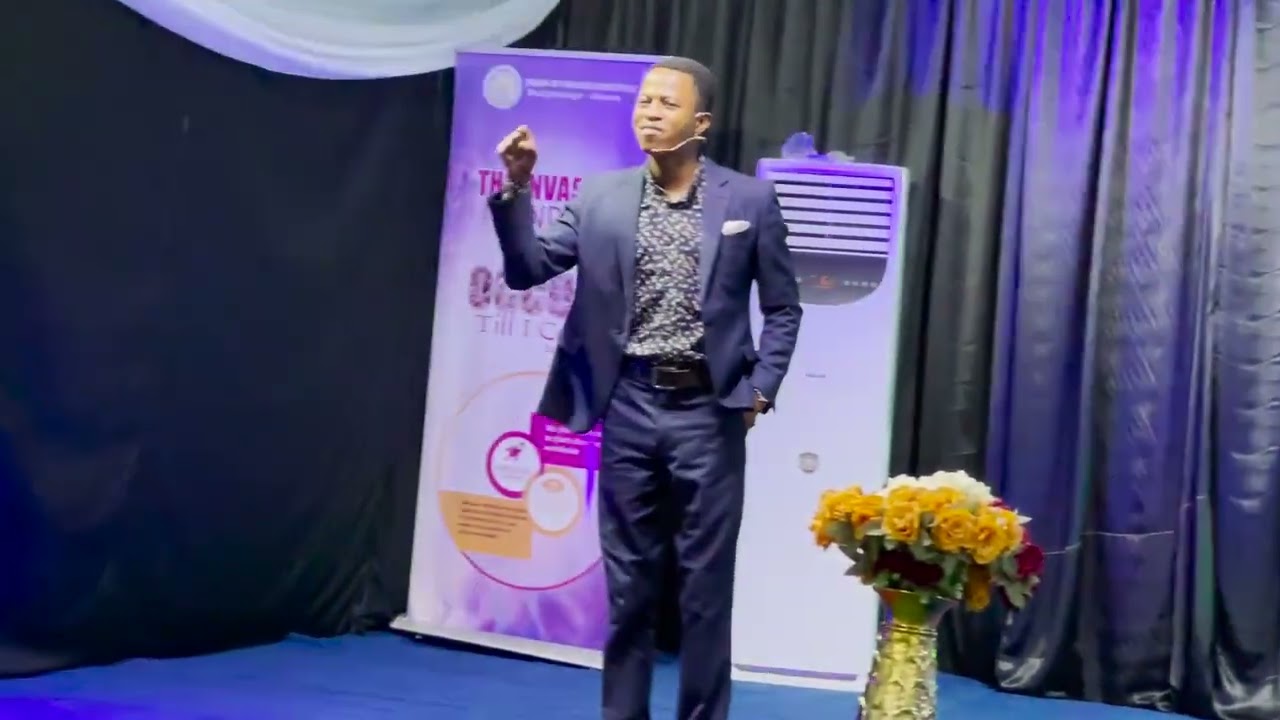 UNDERSTANDING THE DREAM LANGUAGE || PROPHET DAVID RAUF