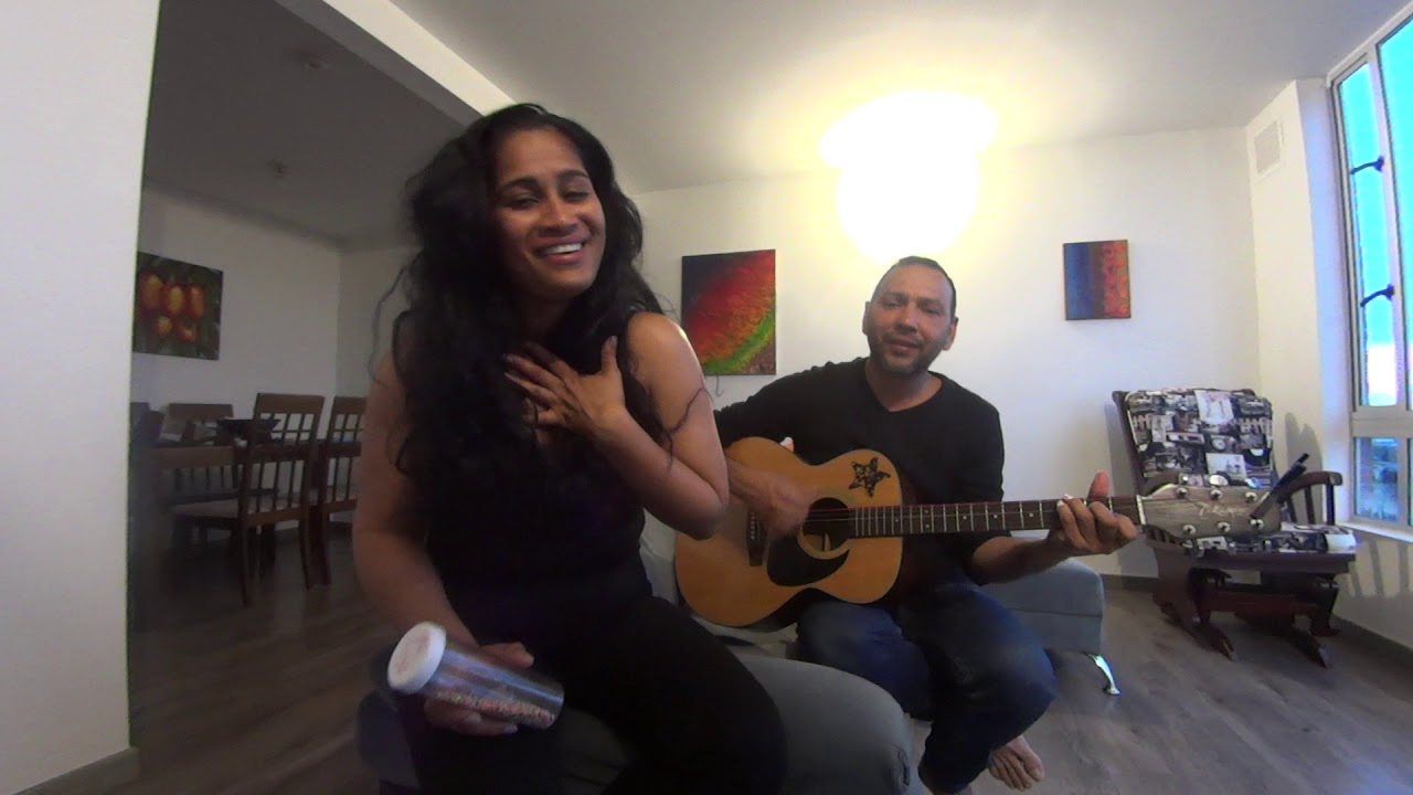 Karime. (Cover) Tarde lo Conocí