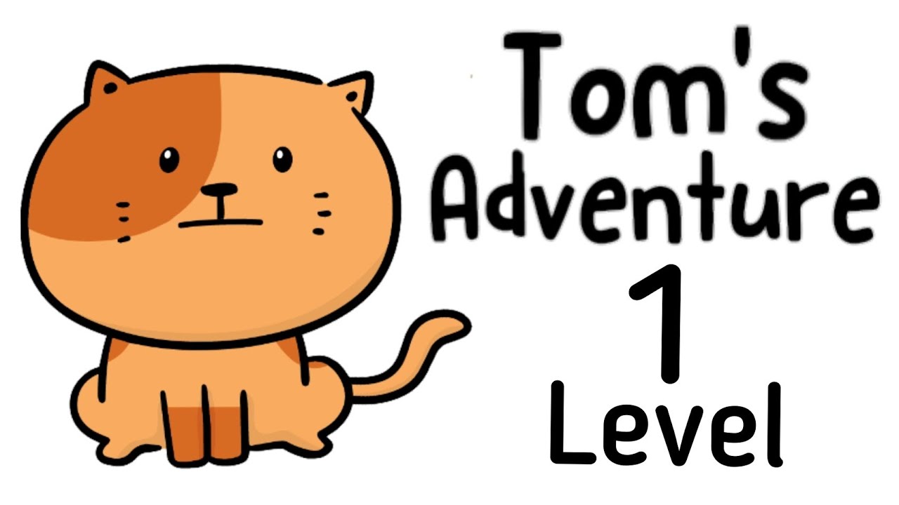 Tom's Adventure Level 1
