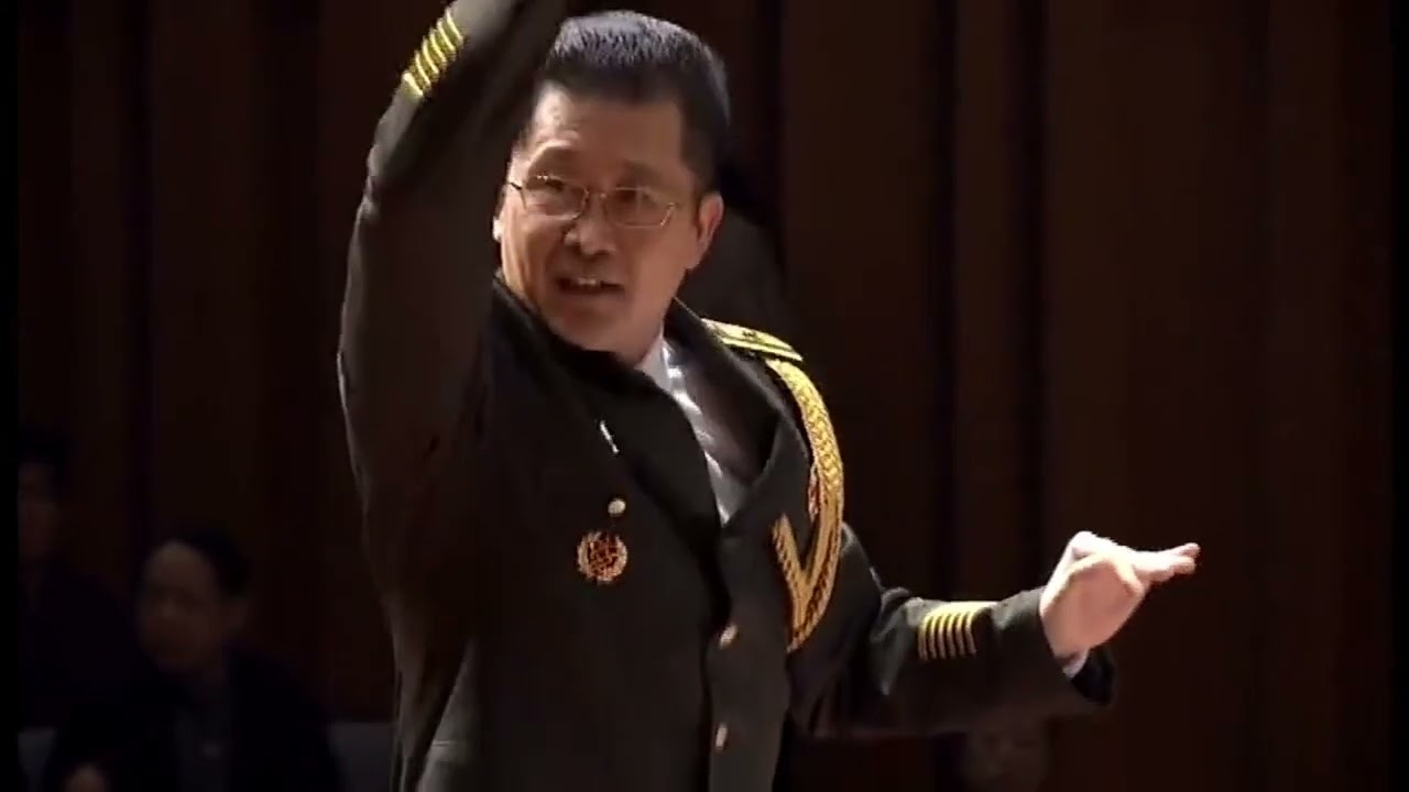 Chinese People's Liberation Army Military Band 2015 Concert
