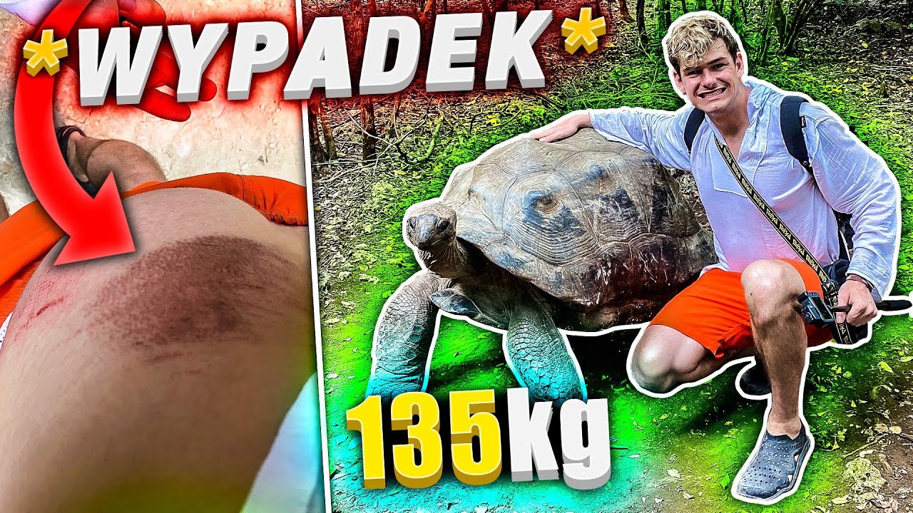 PRÓBOWAŁEM SPĘDZIĆ 24H SAMEMU  W AFRYCE część 1/2
