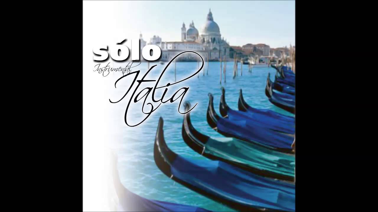 O' Paese D' O Sole - Solo Instrumental (Italia)