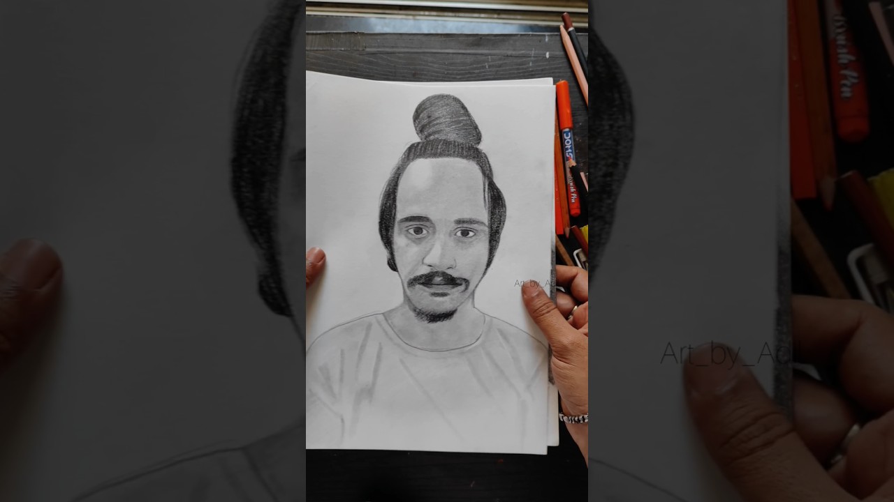 justice for saurabh rajput 🙏 #saurabhrajput #muskan #sahil #justice #shorts #art #painting #sad
