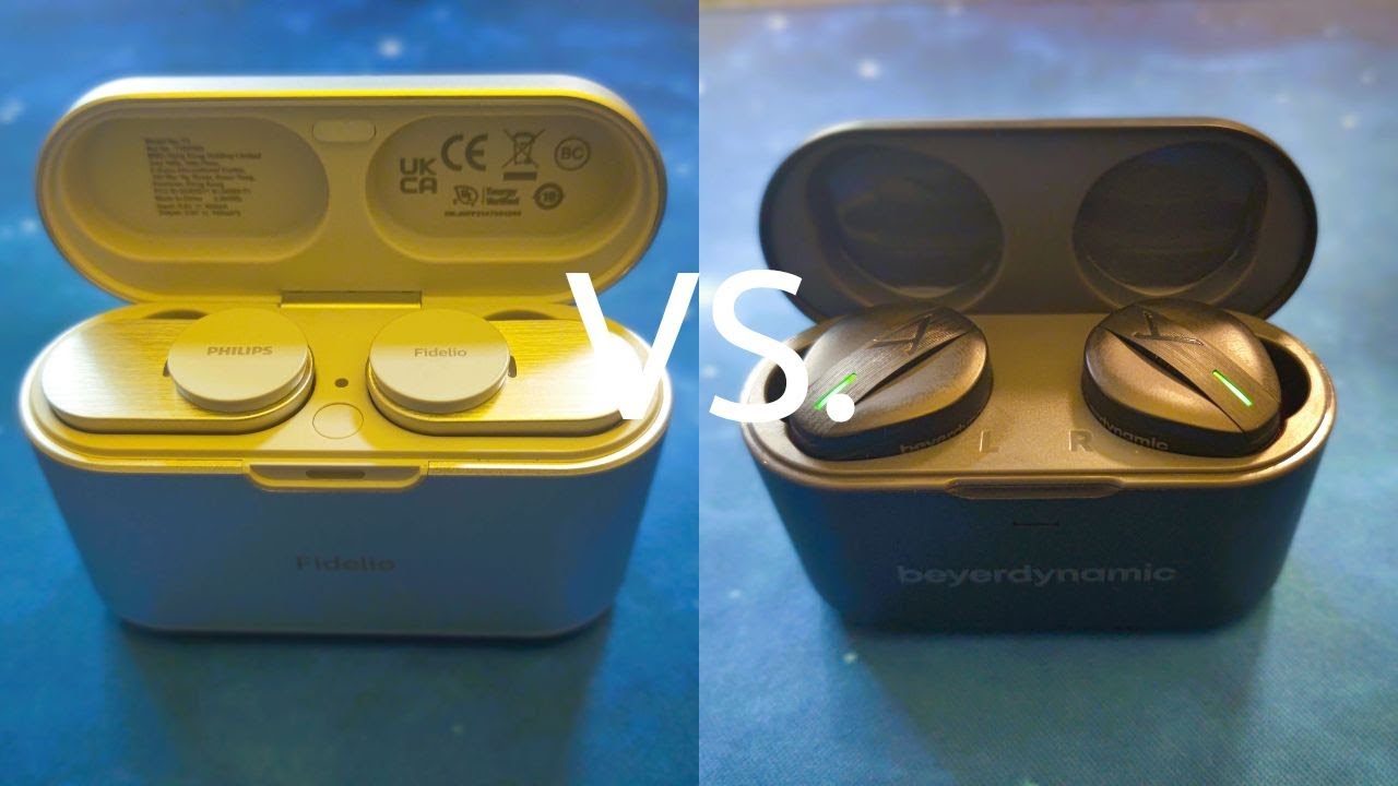 Gauntlet Series - Philips Fidelio T1 vs. Beyerdynamic Free BYRD