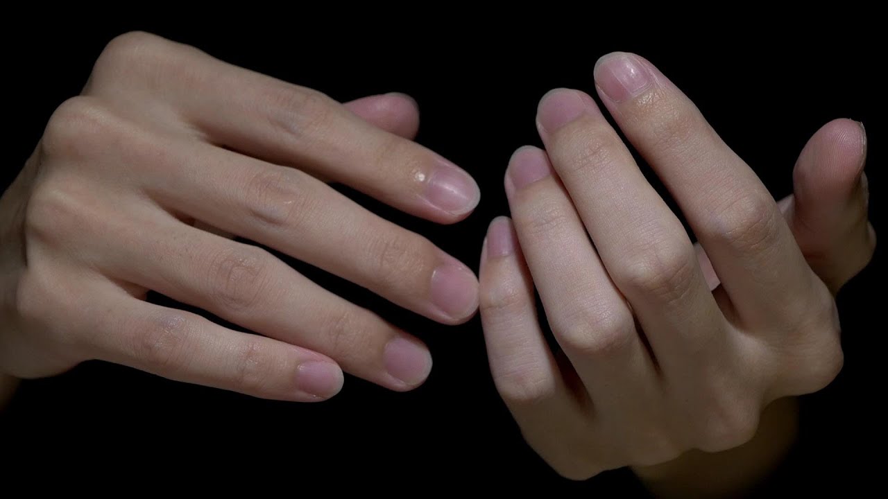 ASMR Hand Sounds Relaxing time