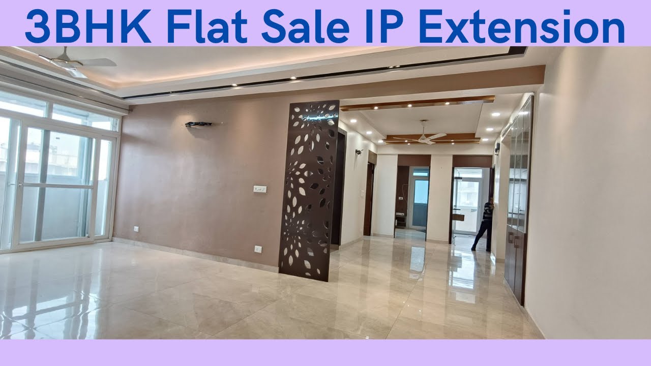 3BHK Flat for Sale in Patparganj, East Delhi | Newly Renovated | Ready to Move @kushwahaproperty