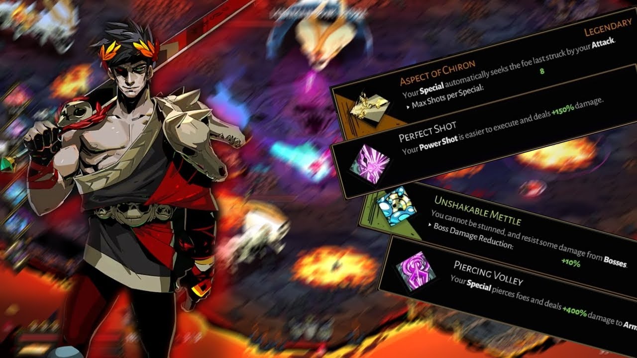 Hades Gameplay (Coronacht)