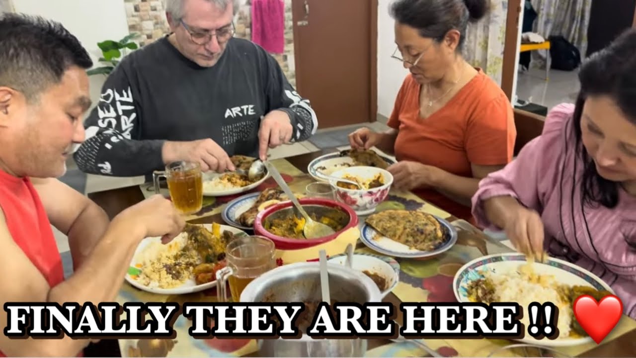 Special Reunion After 6 Years ❤️🥹 | Family Vlog @lamasvlog3706 