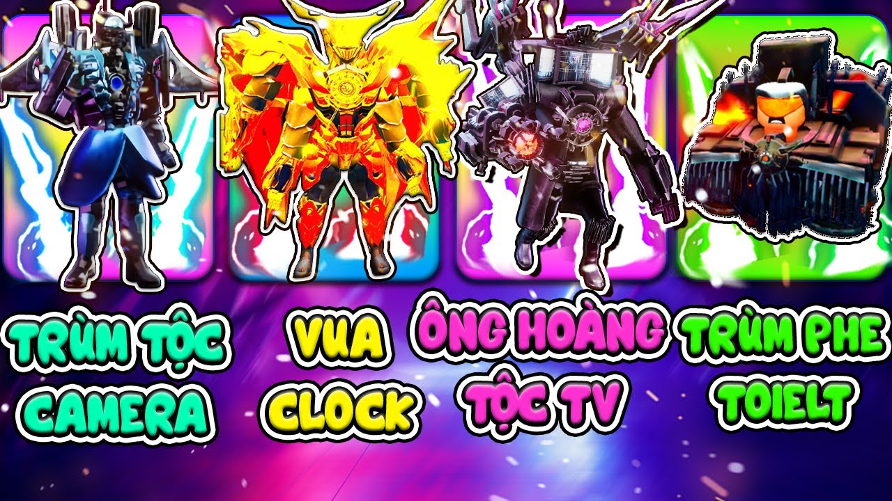 UNIT CỦA TỘC NÀO MẠNH NHẤT GAME?? ĐÁNH GIÁ SỨC MẠNH TOÀN BỘ UNIT BÁ ĐẠO NHẤT CỦA MỖI TỘC TRONG TTD