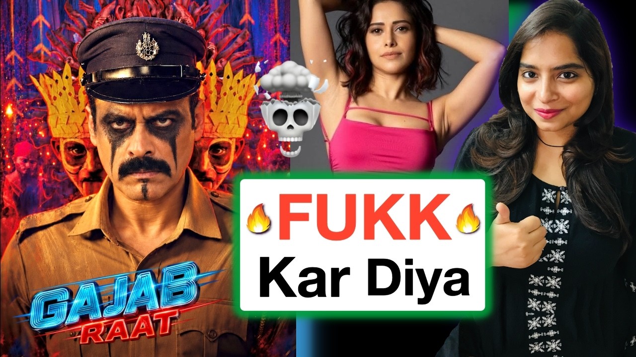 Gajab Raat Movie REVIEW | Deeksha Sharma