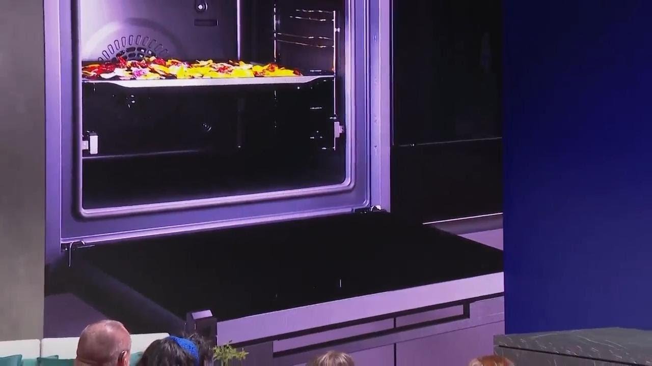 Siemens on a mission to make your kitchen even smarter