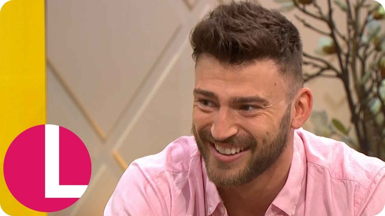Jake Quickenden Reveals Being a Dreamboy Is More Difficult Than He First Thought! | Lorraine
