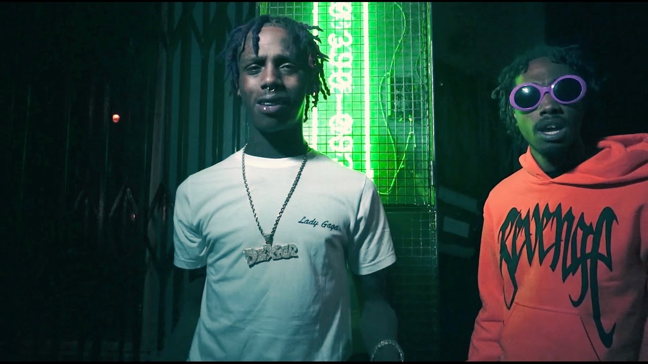 Famous Dex & Diego Money - How You Aint Know / Day 2 (dir. @LOUIEKNOWS)
