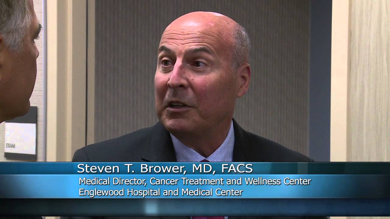 Englewood Hospital's Cancer Treatment & Wellness Center