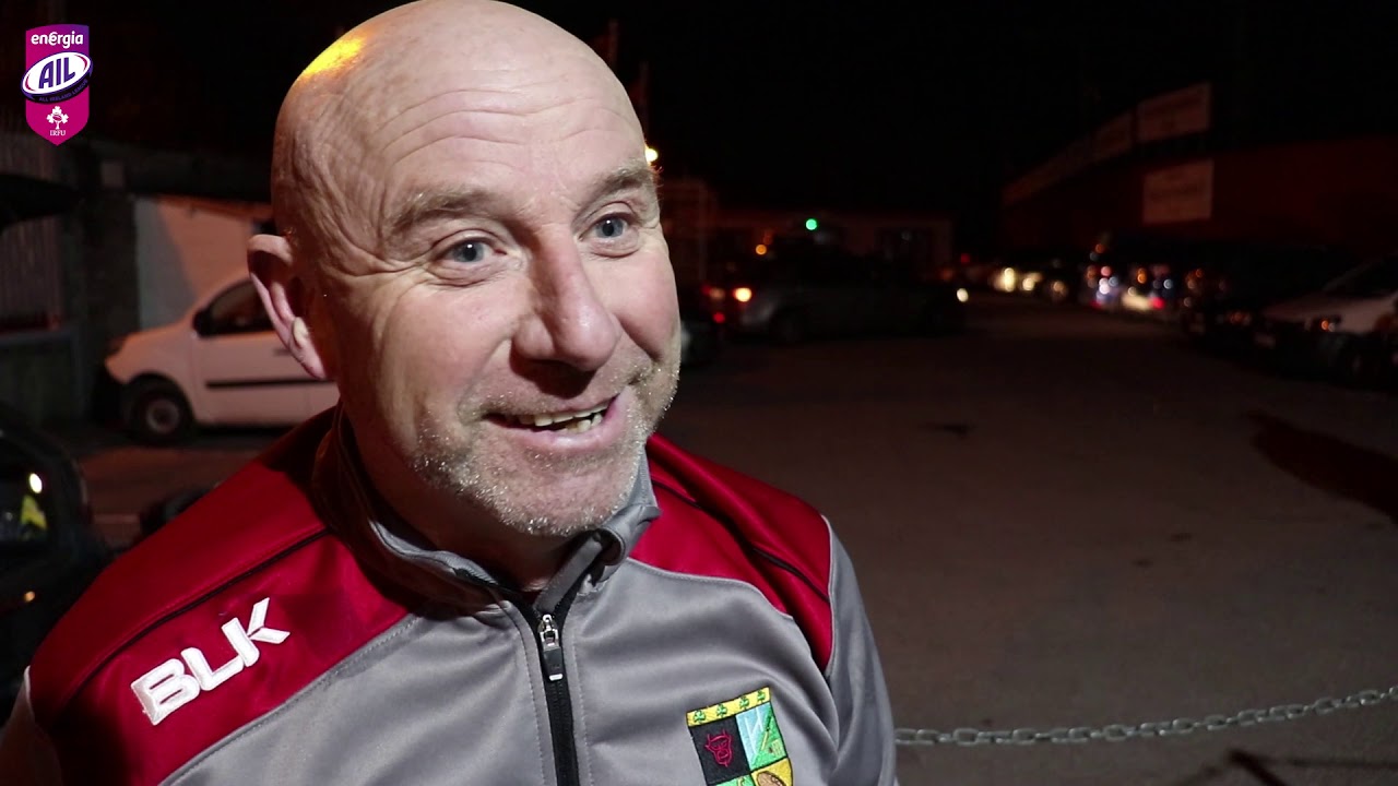 Energia All-Ireland League Check-In: Midleton RFC