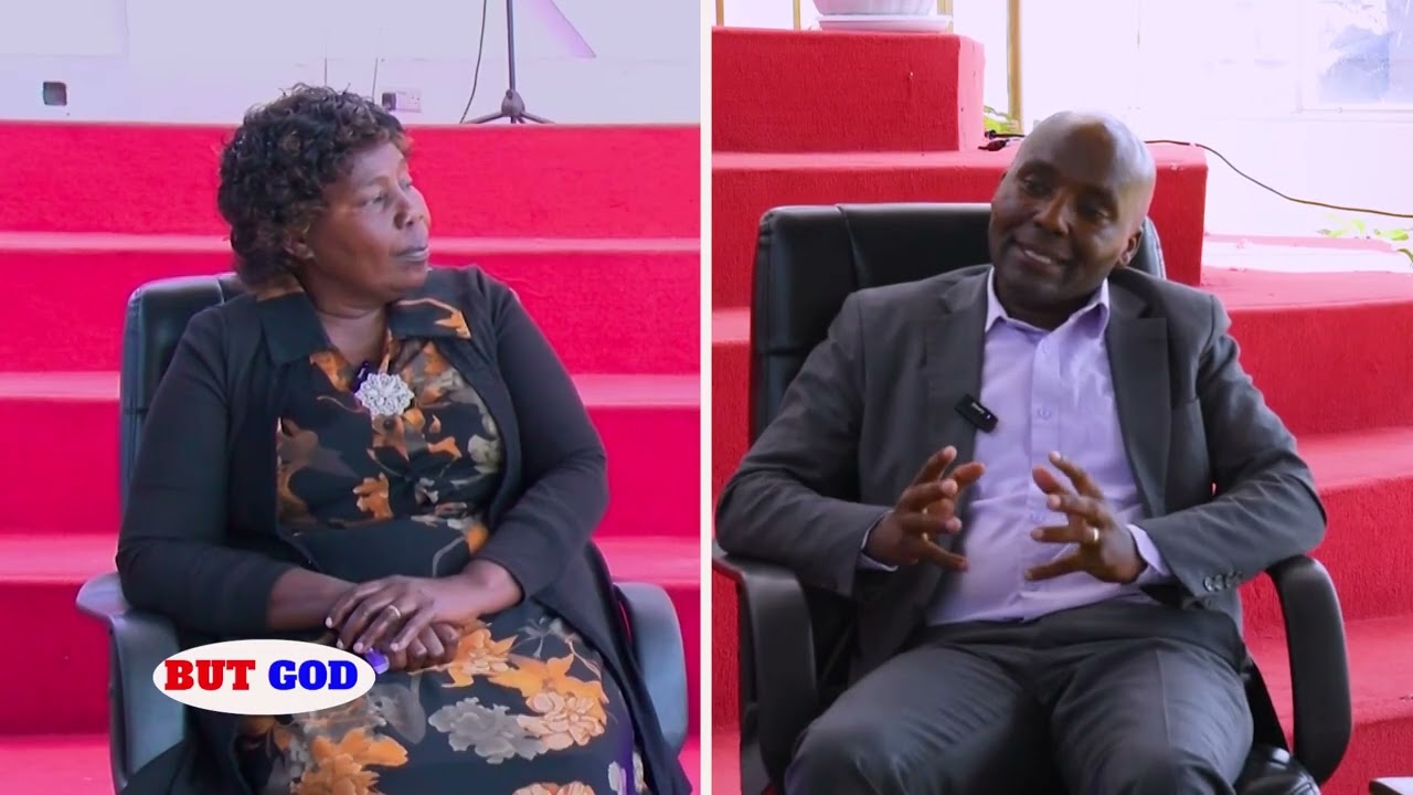 From Addiction to the Altar: Rev. Karuchio's Journey of Redemption
