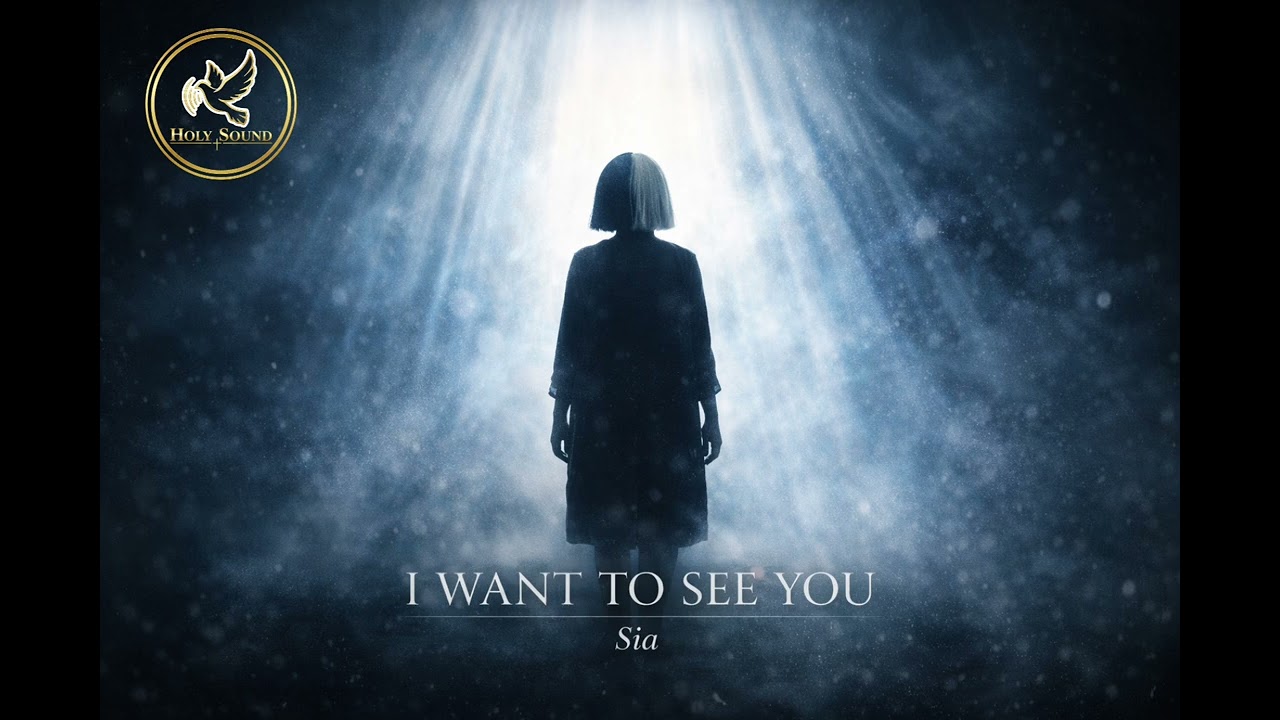 I Want To See You - Sia