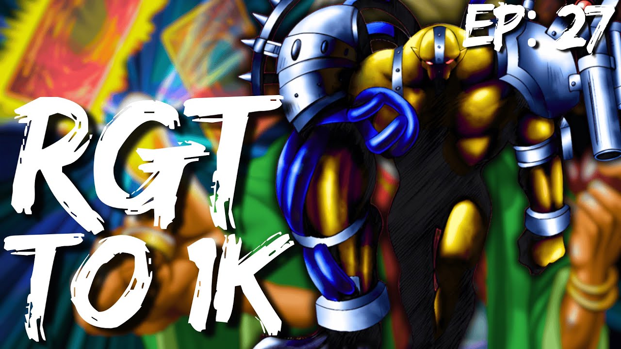 The Beatings Will Continue | Machine Reasoning Gate | Goat Format Yugioh