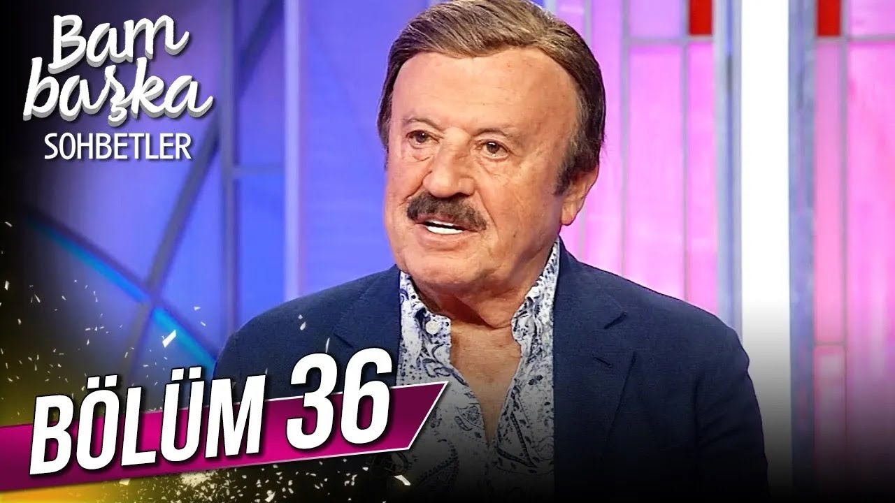 Bambaşka Sohbetler 36. Bölüm - Selami Şahin | @BambaskaSohbetler