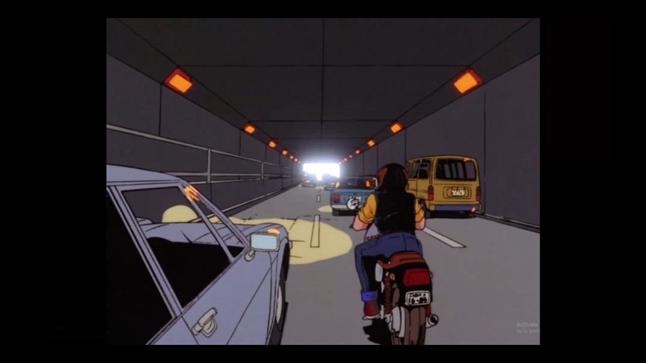 Camera Motion: Examples of Projection and Perspective in 2D Animation