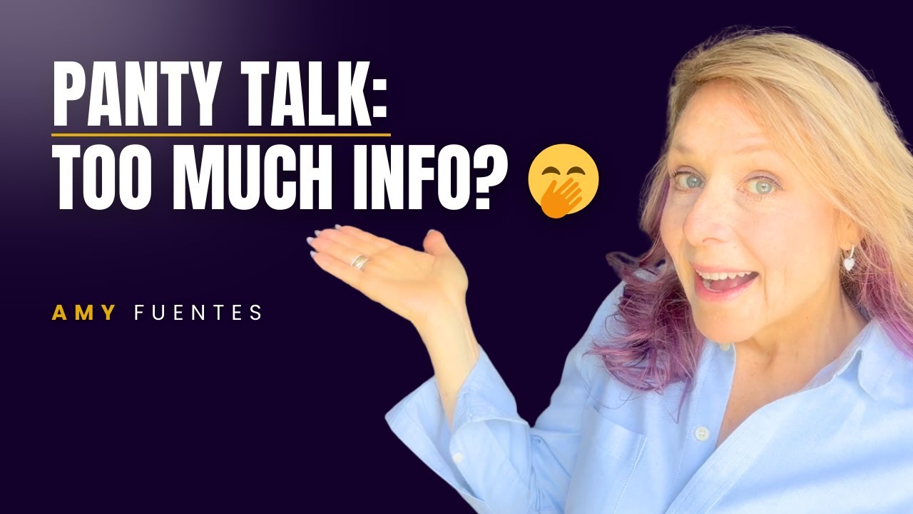 Panties, Preferences, and Going Commando—Let’s Get Real!