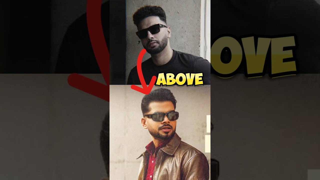 Top 10 Spotify Punjabi Artist Navaan Sandhu above Arjan Dhillon