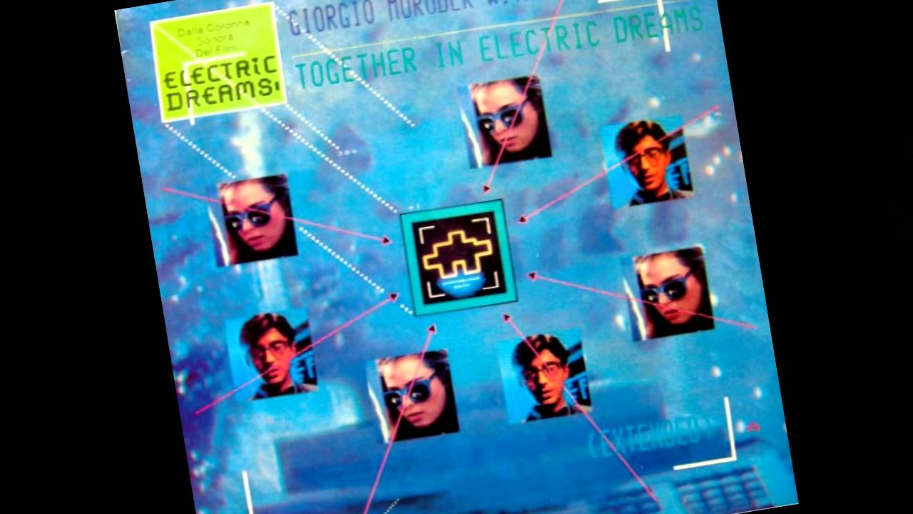 Philip Oakey & Giorgio Moroder    Together In Electric Dreams Ultrasound Extended Remix