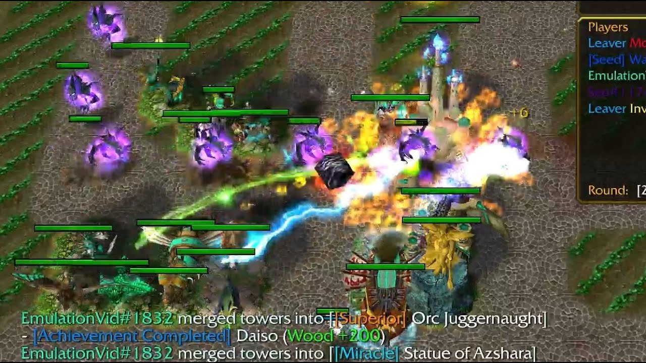 143 - Warcraft III Reforged Win - N2 Random Farm TD 0.57