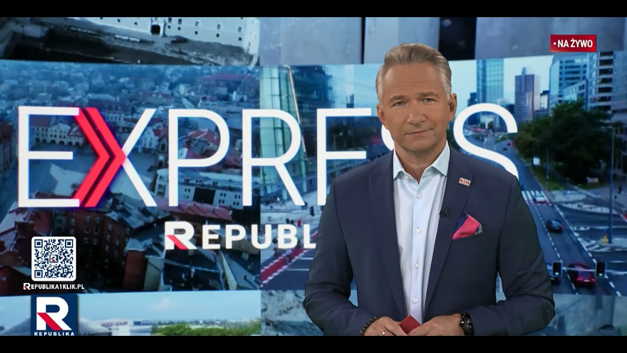 Express Republiki 09.08.2026 | TV Republika
