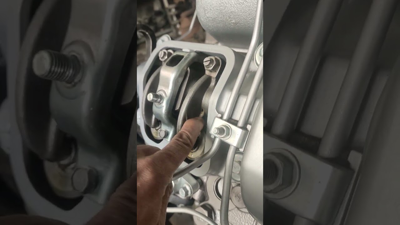 Mesin Nissan RE8 full rekondisi