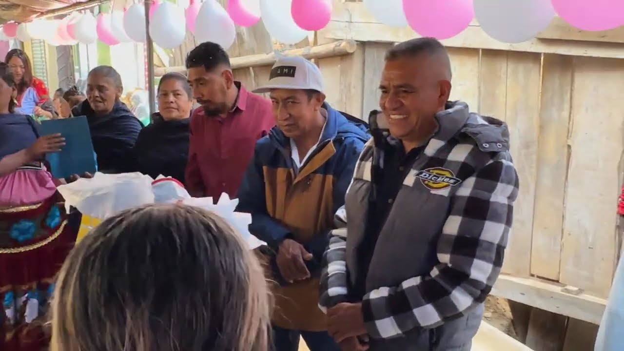 NUESTRO BAUTISMO PEDRO Y ANTONY YOEL ZALPA MORALES PARTE 3