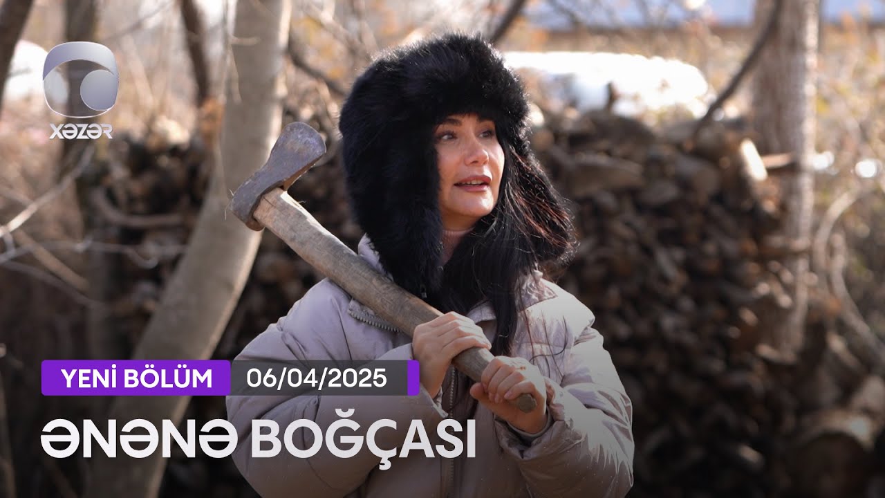 Ənənə Boğçası - Şəki rayonu: Baltalı kəndi 06.04.2025