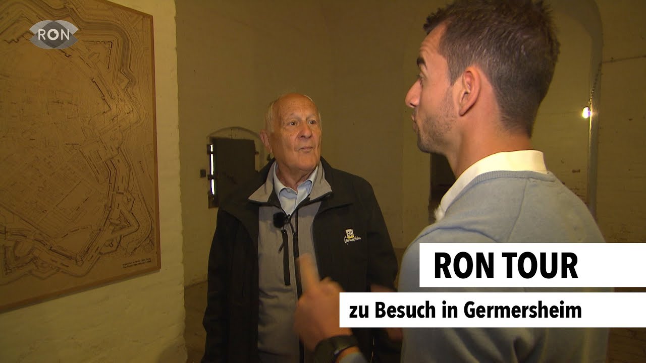 RON TOUR in Germersheim | RON TV |