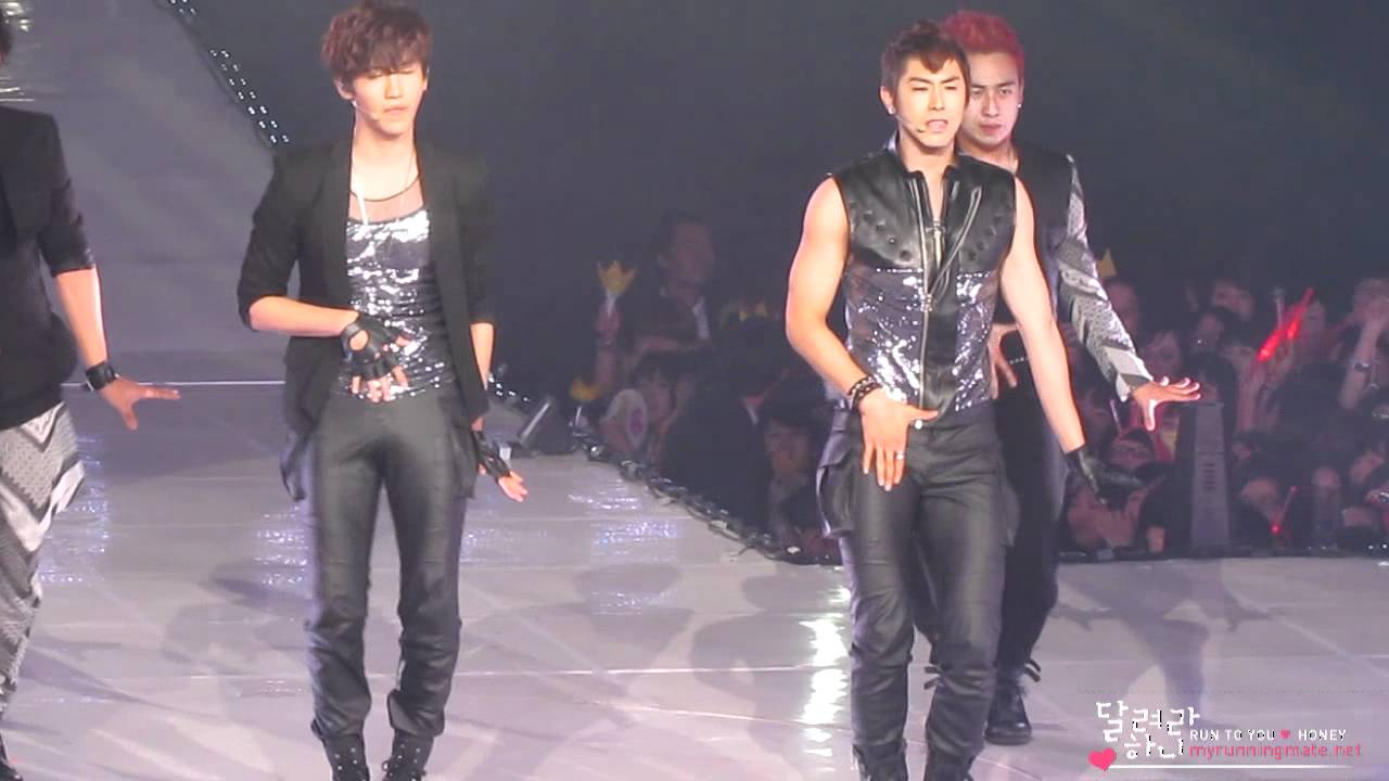 110708 StayG TVXQ [Before U Go] Full ver.