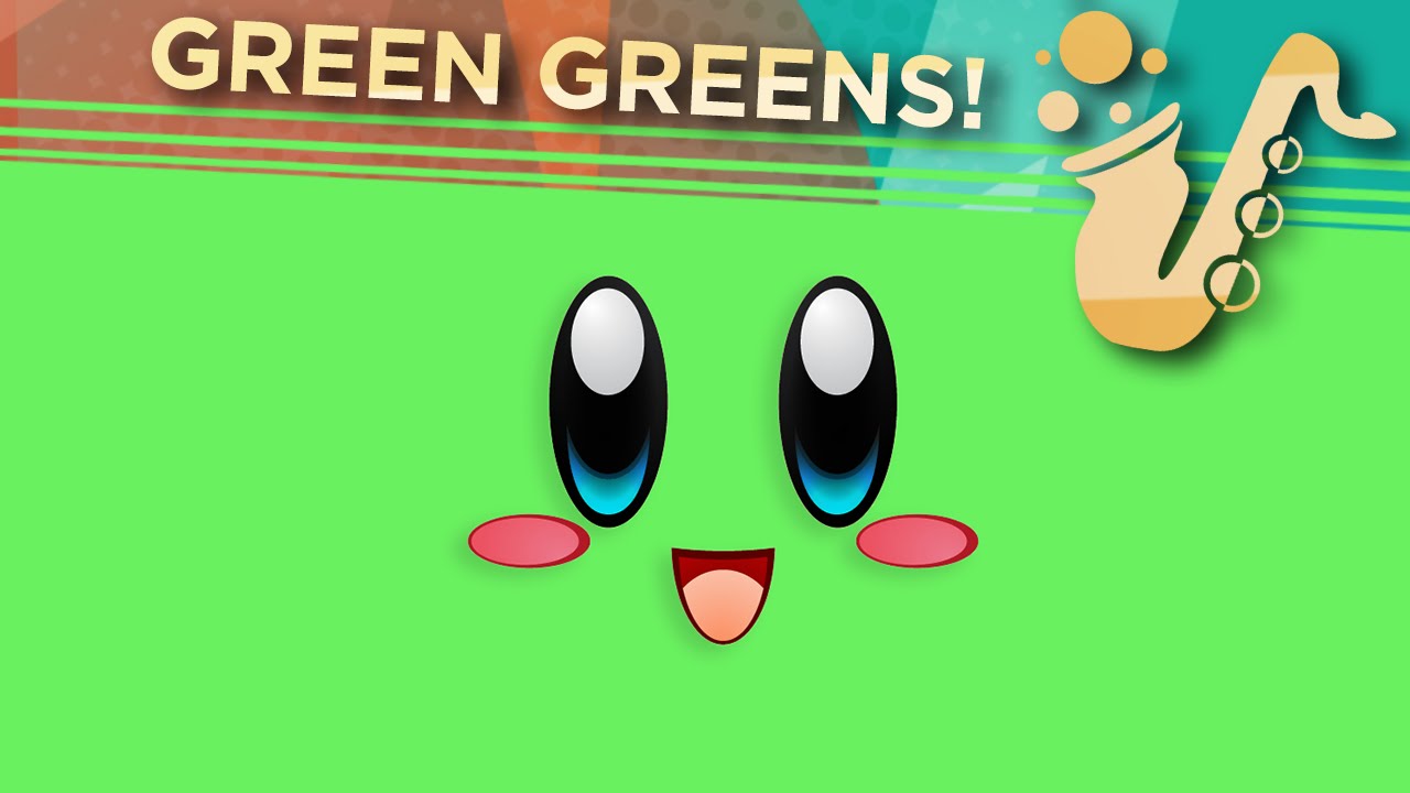 Green Greens (From 