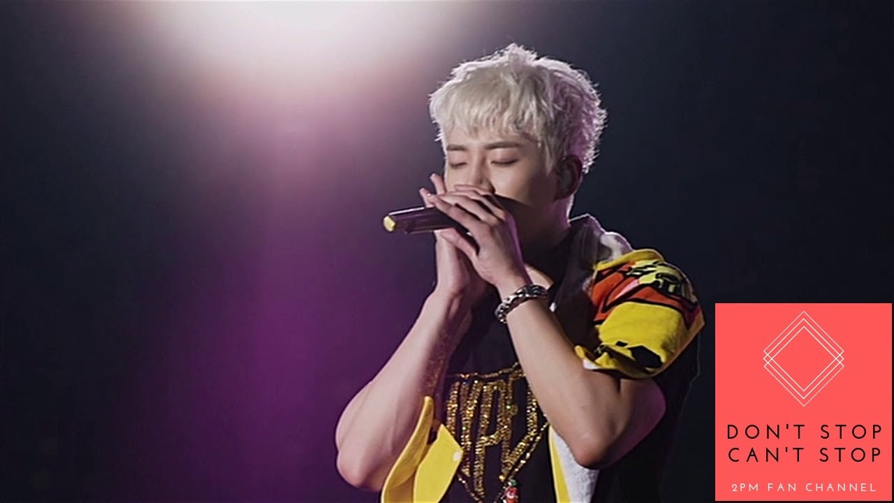 JUNHO - Run to You @ HYPER Solo Tour 2016