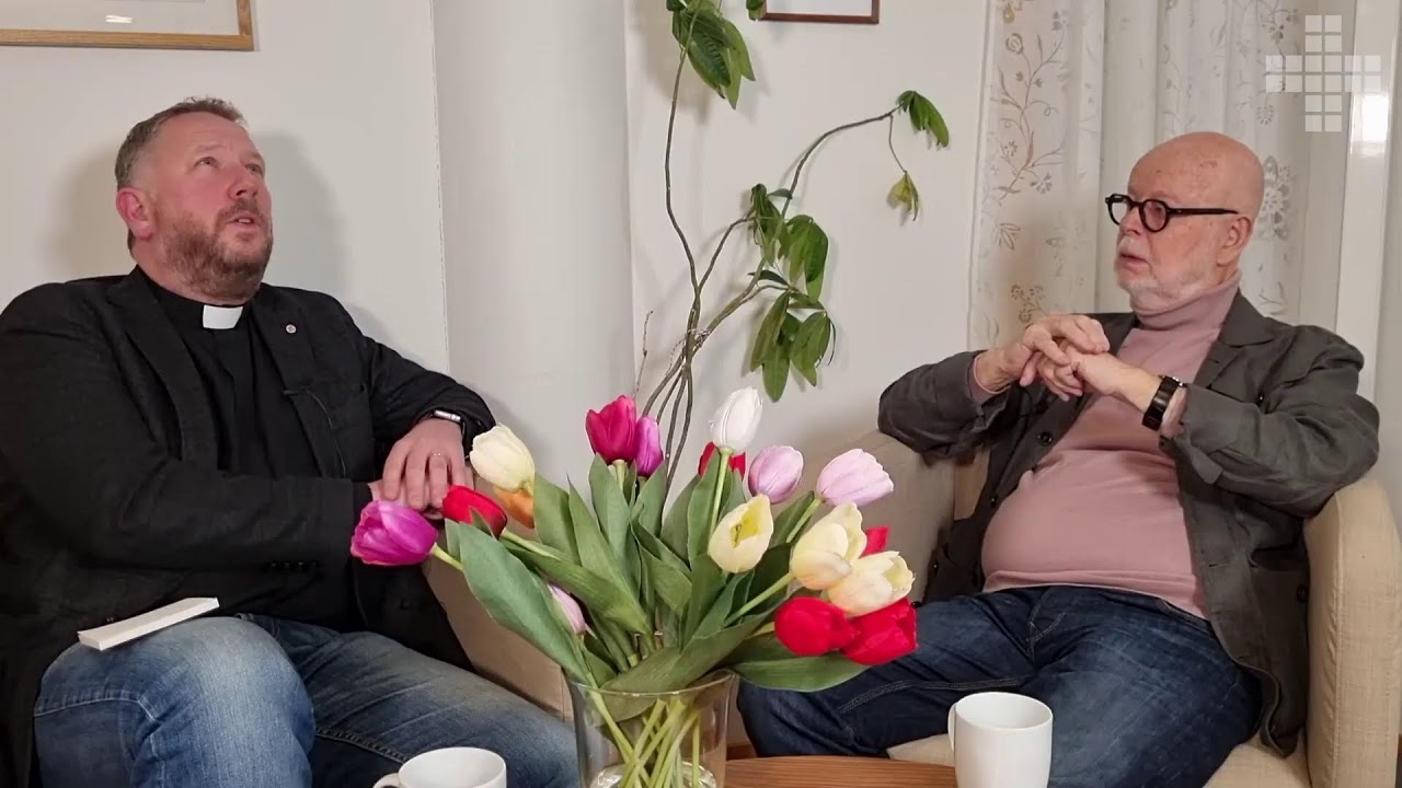2022-02-17 | Kyrkkaffe med Lasse Svensson och KG Hammar