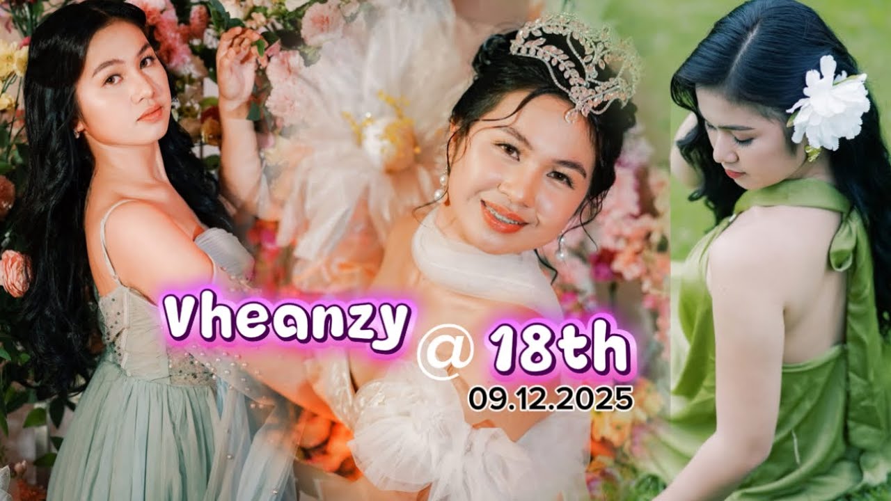 Happy Birthday Vheanzy Jane | SOBRANG GANDA #youtubeshorts  #shorts 