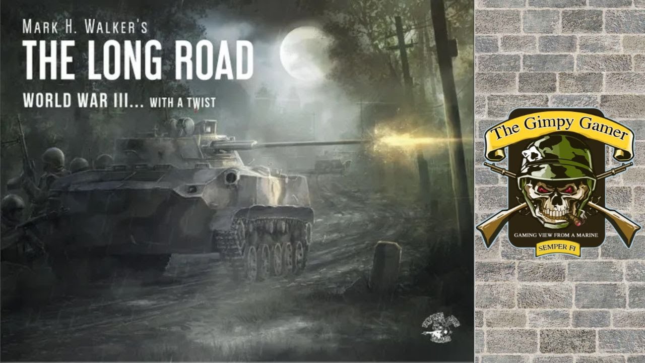 The Long Road Solo Part 1