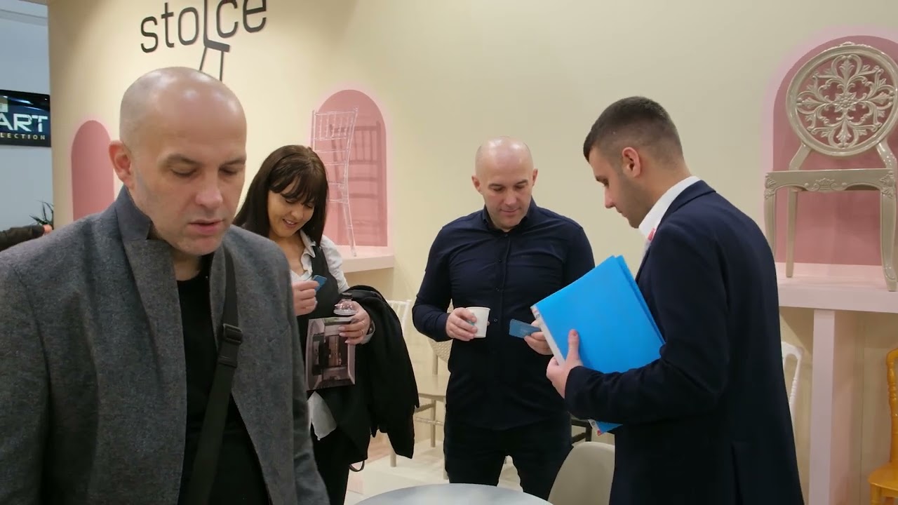Stolce - 2026 İFF Mobilya fuarı