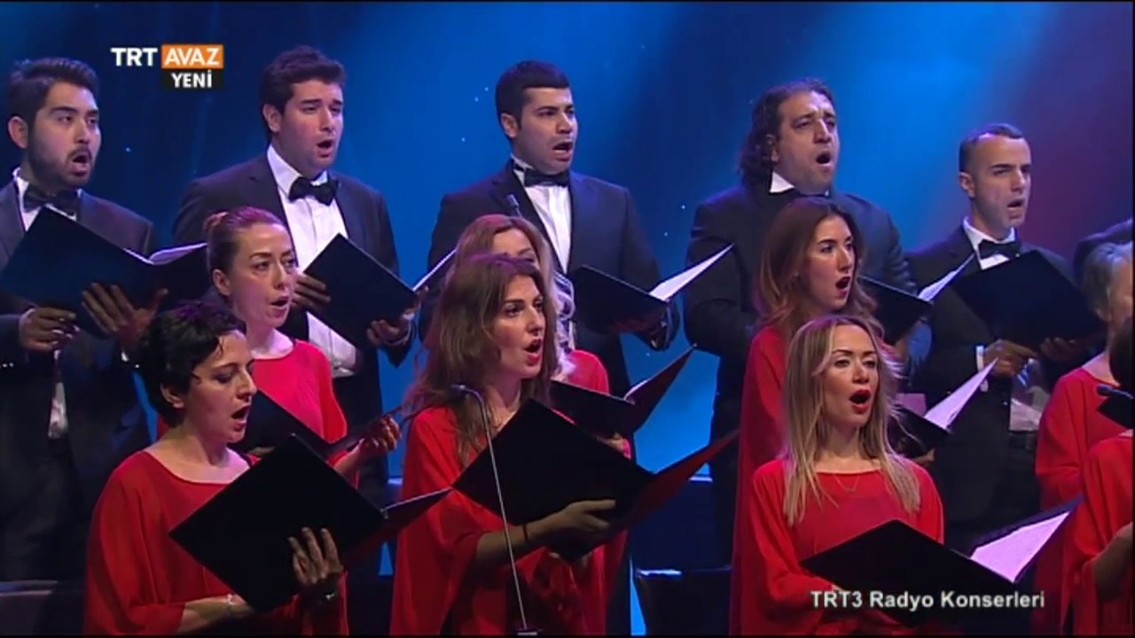 Fetih 1453 - Sultanlar Aşkına Can Atilla Konseri - TRT Avaz