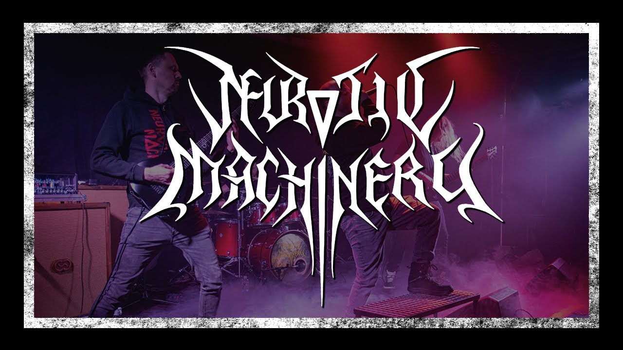 Neurotic Machinery - Aberration (Live Mosh or Die round one, Chomutov, 2025)