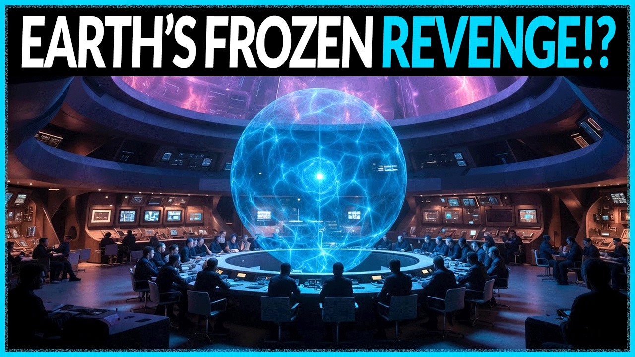 Earth&rsquo;s Frozen Revenge Stunned The Entire Galactic Council | HFY | Sci-Fi Story