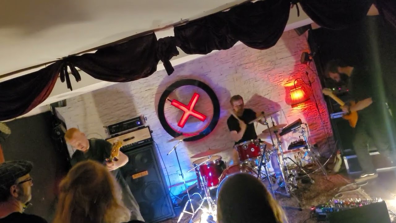 Ok Wait, September 26th 2024, X-Bar Munich