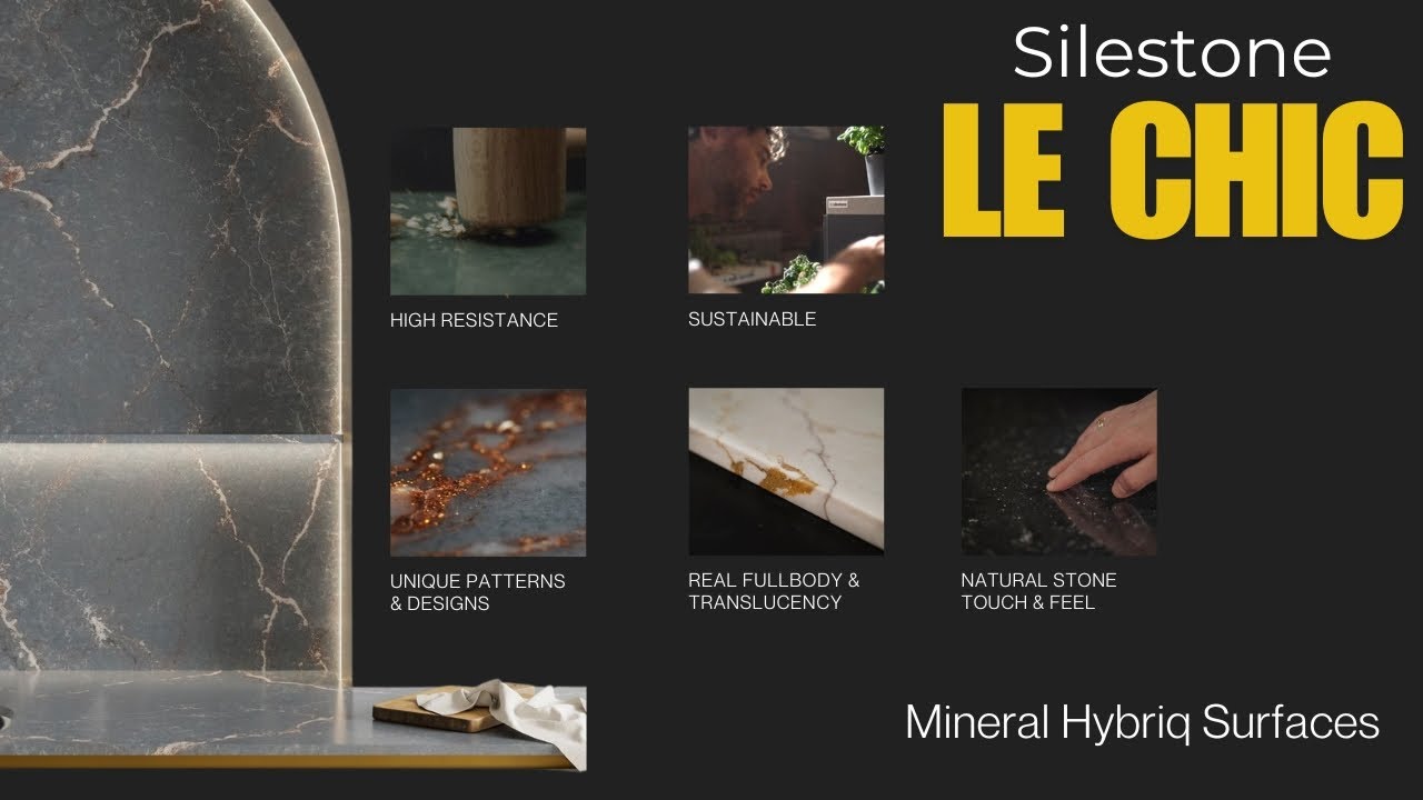 New Silestone Quartz Colours to Make Your London Project Chic