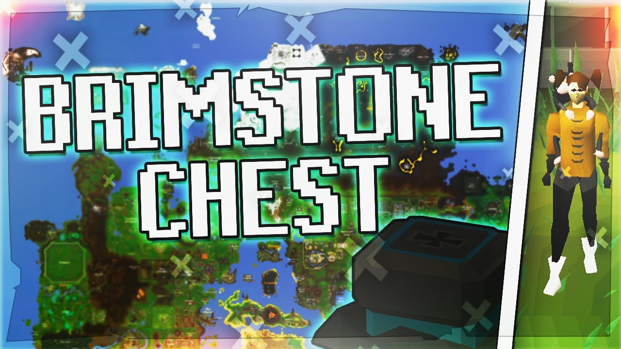 Brimstone Keys | Testing OSRS Wiki Money Makers | Brimstone Keys Guide 2020